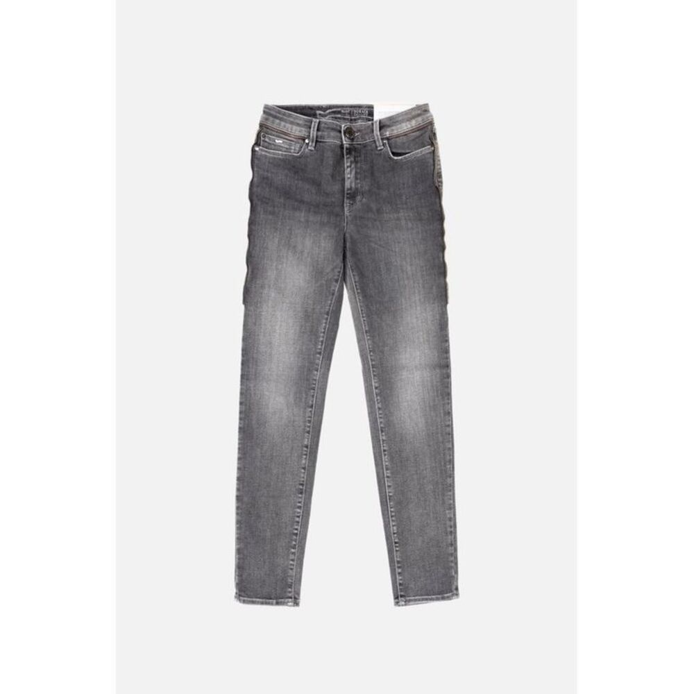 Gas Gray Cotton Jeans Women's Denim